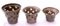 Votive Candleholder Set/3