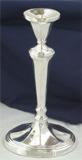 Silver Candleholder ( SML) 9.5" H