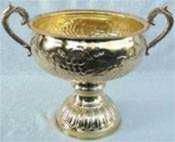Brass Vase
