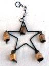 Star Wind chime