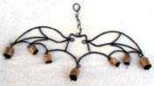 Bat Wind chime