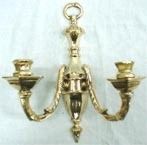 Solid Brass Sconce