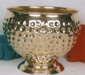 Brass Planters