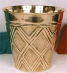 Brass Planters