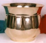 Brass Planters