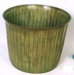 Planter Antique Finish