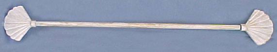 Decorative Curtain Rod