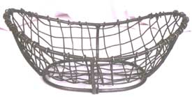 Iron Basket