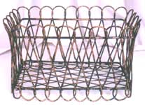 Iron Basket