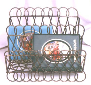 Wroughtiron Book Holder