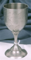 Silver Goblet