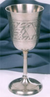 CLICK HERE - Silver Goblets