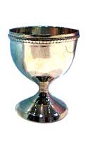 Silver Goblet