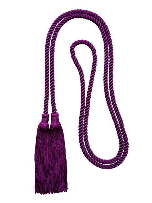 Buy Metallic Gold Graduation Honor Cords as low as $1.75 from