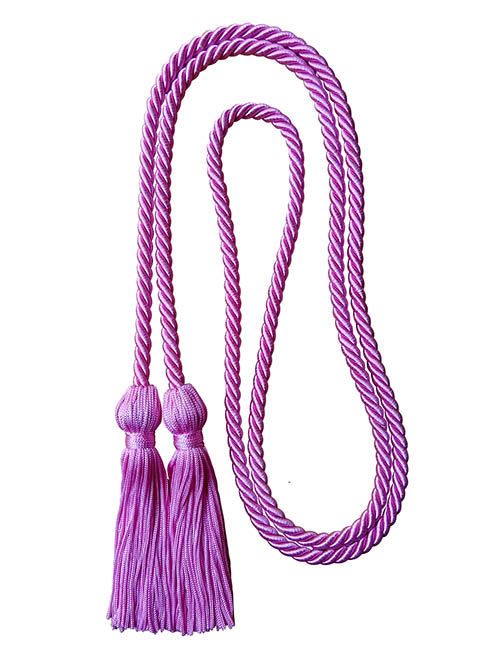 Lavender Honor Cords  Honor Cord Source – Honor Cord Source