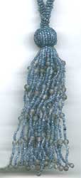 Beaded Tassel