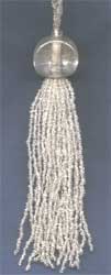 Beaded Tassel