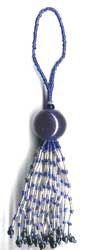 Beaded Tassel