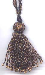 Beaded Tassel