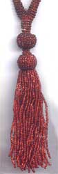 Beaded Tassel