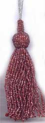 Beaded Tassel