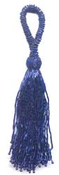 Beaded Tassel