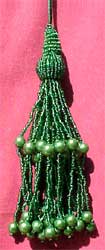 Beaded Tassel