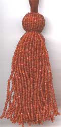 Beaded Tassel