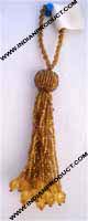 Beaded Tassel