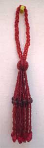 Beaded Tassel