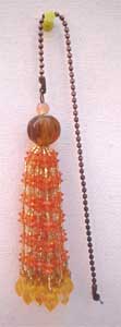 Beaded Tassel