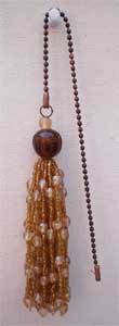 Beaded Tassel