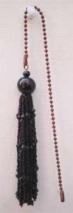 Beaded Tassel