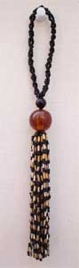 Beaded Tassel