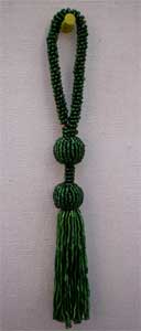 Beaded Tassel