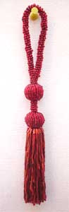 Beaded Tassel