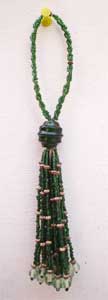 Beaded Tassel