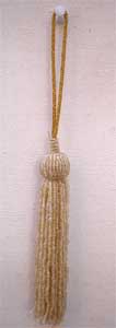 Beaded Tassel