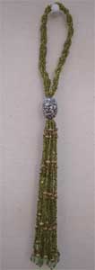 Beaded Tassel