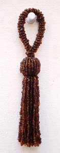 Beaded Tassel