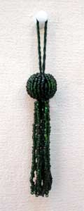 Beaded Tassel