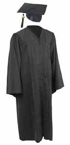 Bachelors Gowns