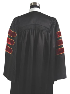 PhD Gowns - Matte Finish