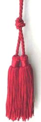 Chairties 27" Cord with 3" Classic Tassels