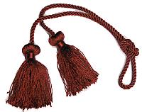 Chairties 27" Braided Cord with 3" Tassels