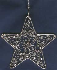 Christmas Beads Ornament