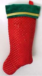 12" Christmas Stocking