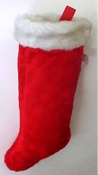 12" Christmas Stocking