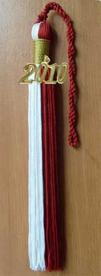 Graduation Tassel - Click here for more graduation tassels