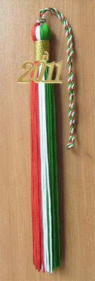 Graduation Tassels